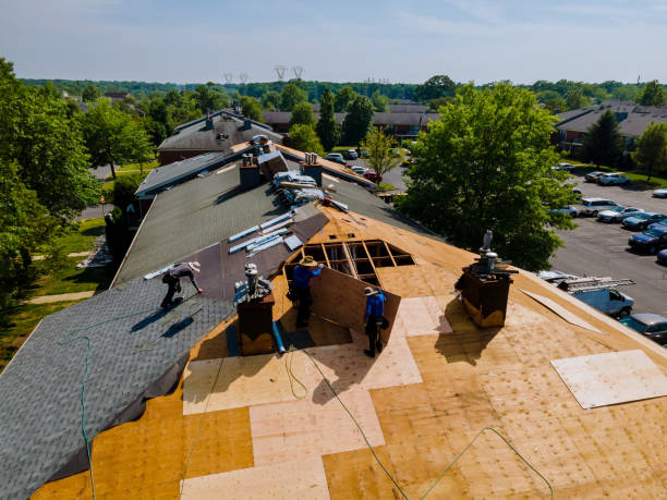 24/7 Emergency Flat Roof Repair experts in South Woodstock, CT